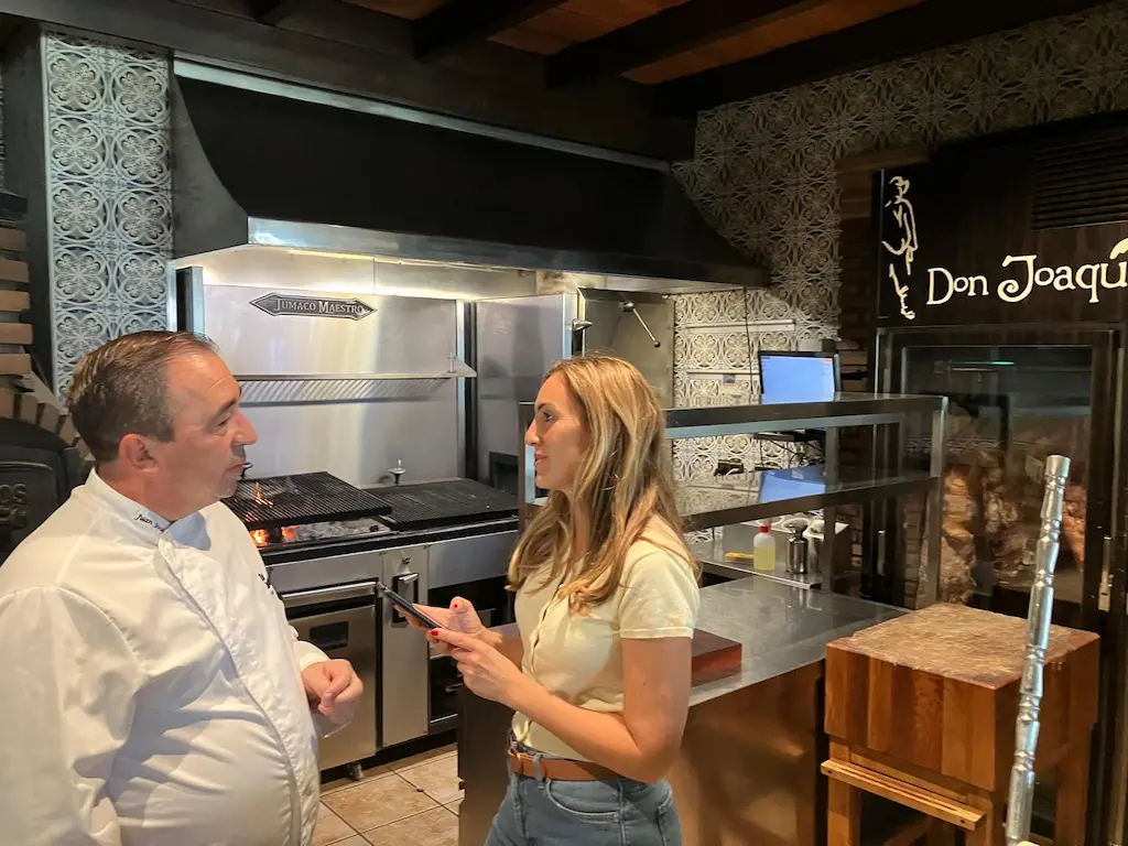 Asador Don Joaquín